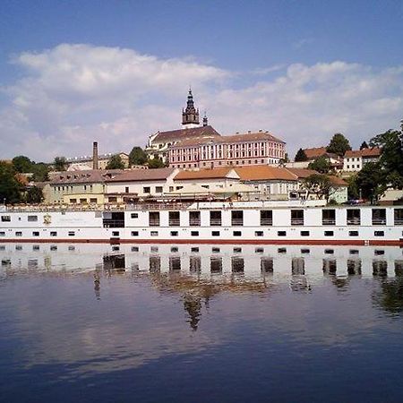 Florentina boat Litoměřice Exterior foto
