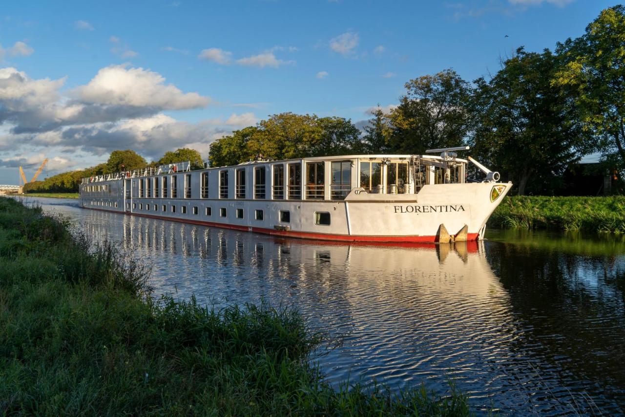 Florentina boat Litoměřice Exterior foto